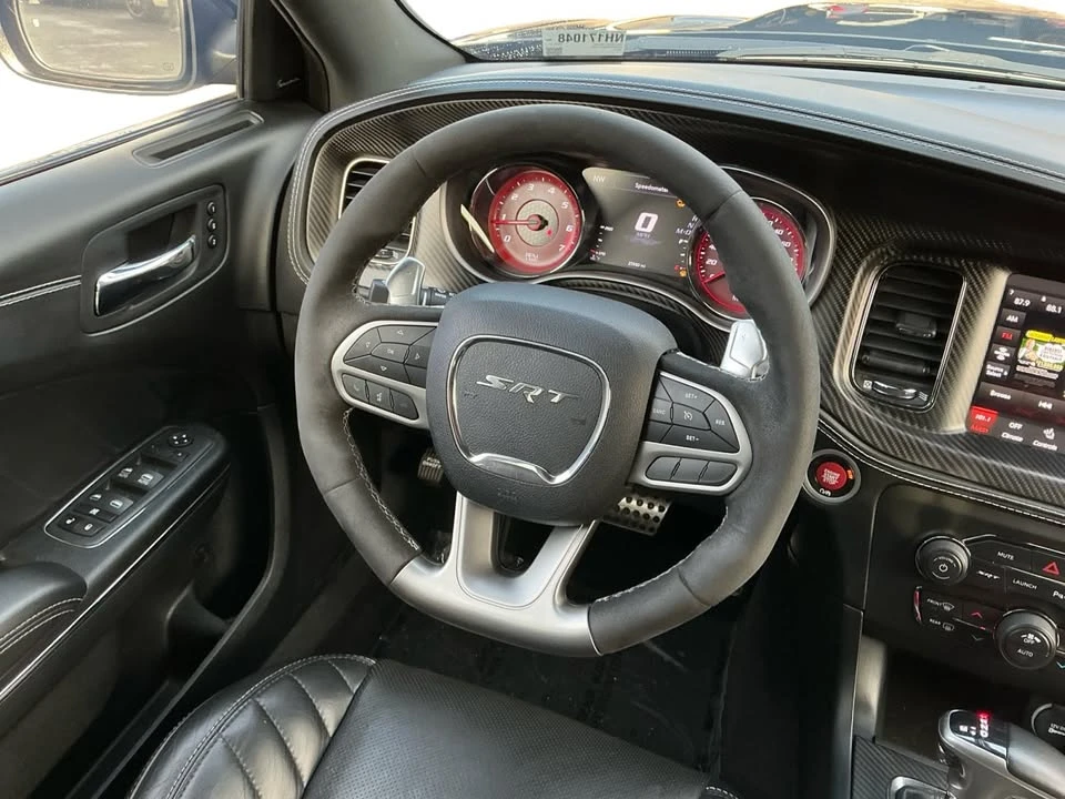2022 Dodge Charger SRT Hellcat 7th Gen - Image 11 of 20