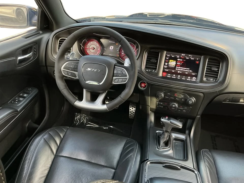 2022 Dodge Charger SRT Hellcat 7th Gen - Image 14 of 20