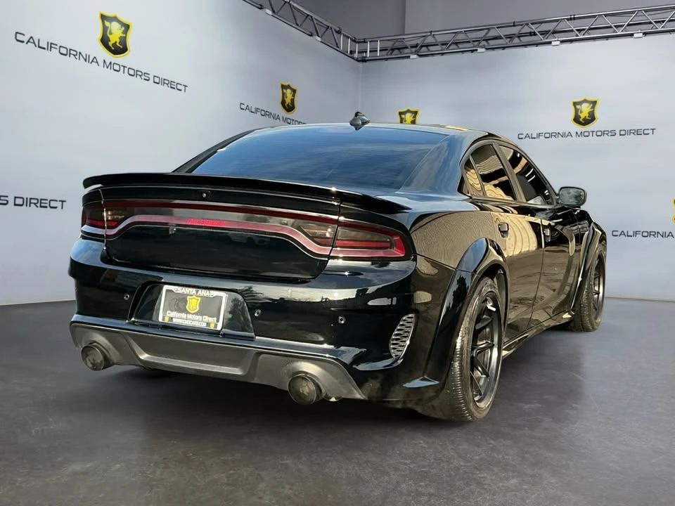 2022 Dodge Charger SRT Hellcat 7th Gen - Image 5 of 20