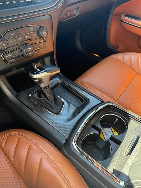 2022 Dodge Charger SRT Hellcat 7th Gen - Image 11 of 13