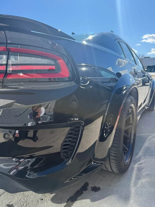 2022 Dodge Charger SRT Hellcat 7th Gen - Image 5 of 13