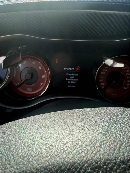 2022 Dodge Charger SRT Hellcat 7th Gen - Image 9 of 13