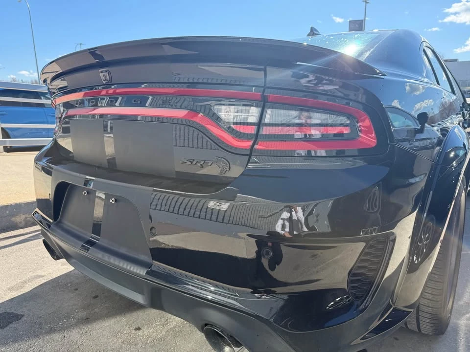 2022 Dodge Charger SRT Hellcat 7th Gen - Image 3 of 13