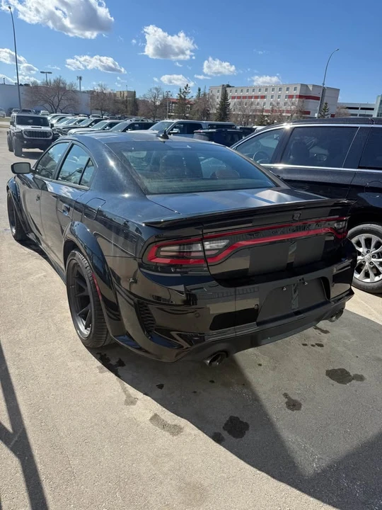 2022 Dodge Charger SRT Hellcat 7th Gen - Image 4 of 13