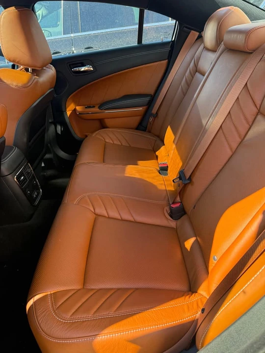2022 Dodge Charger SRT Hellcat 7th Gen - Image 12 of 13