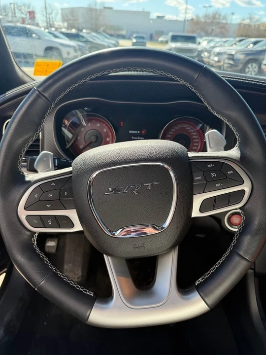 2022 Dodge Charger SRT Hellcat 7th Gen - Image 8 of 13