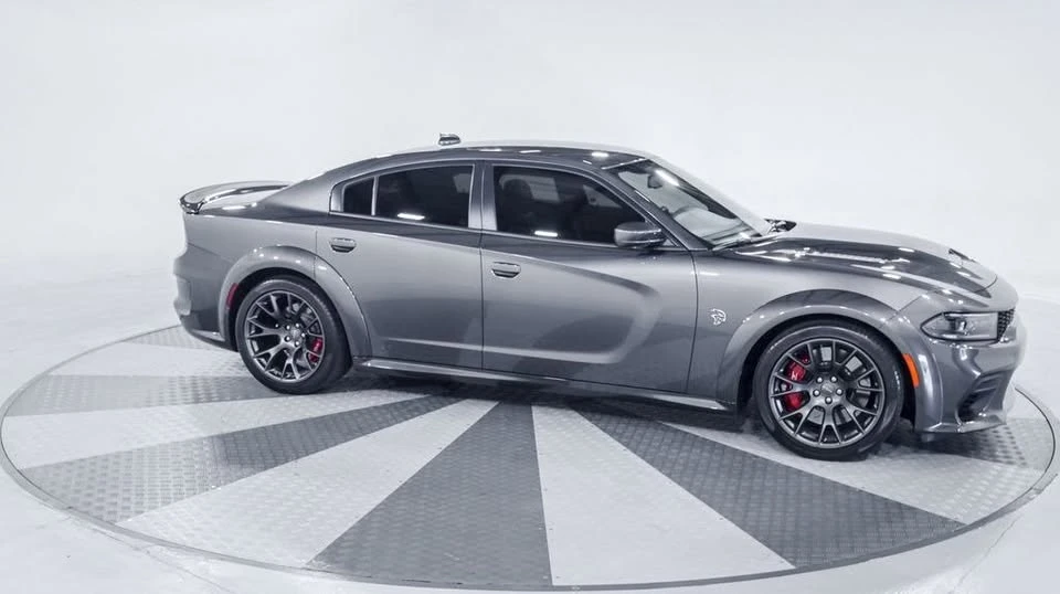 2022 Dodge Charger SRT Hellcat 7th Gen - Image 10 of 20