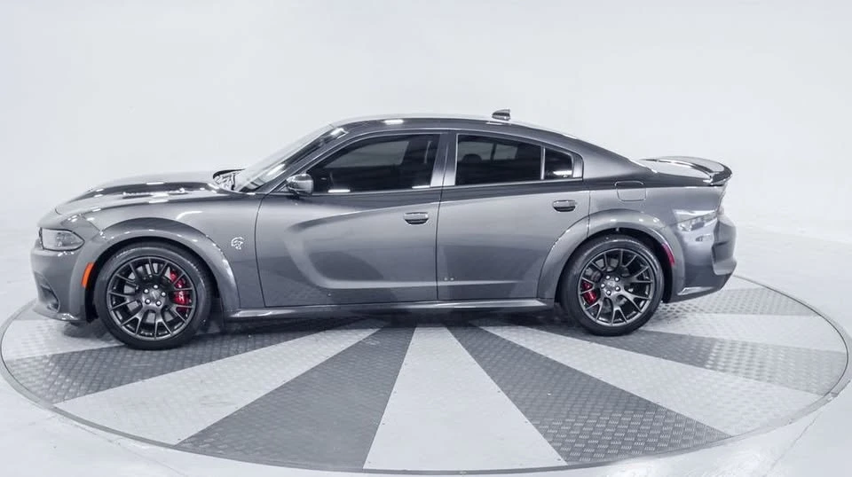 2022 Dodge Charger SRT Hellcat 7th Gen - Image 3 of 20