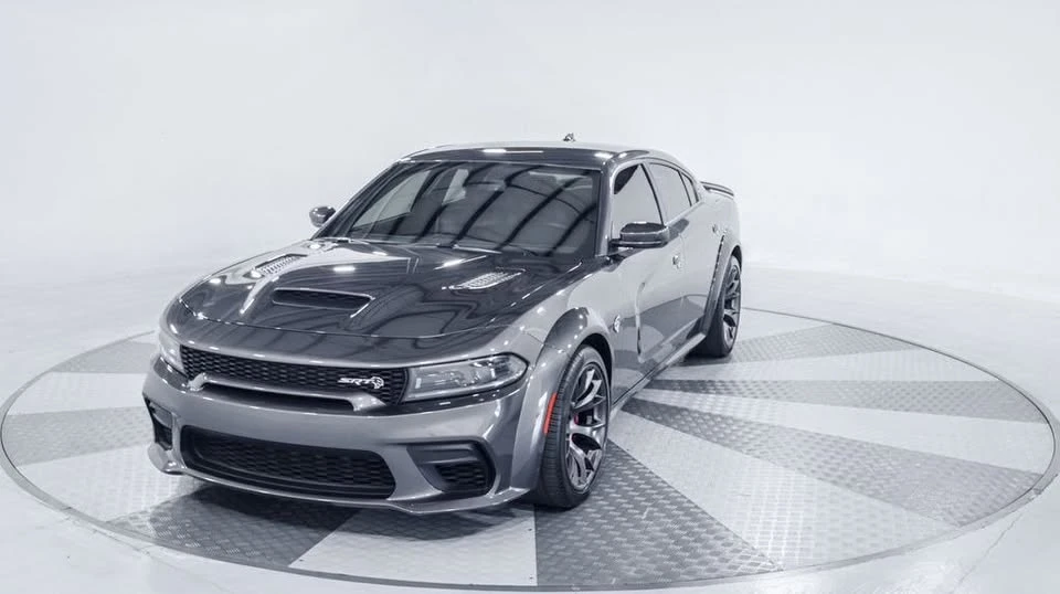 2022 Dodge Charger SRT Hellcat 7th Gen - Image 2 of 20