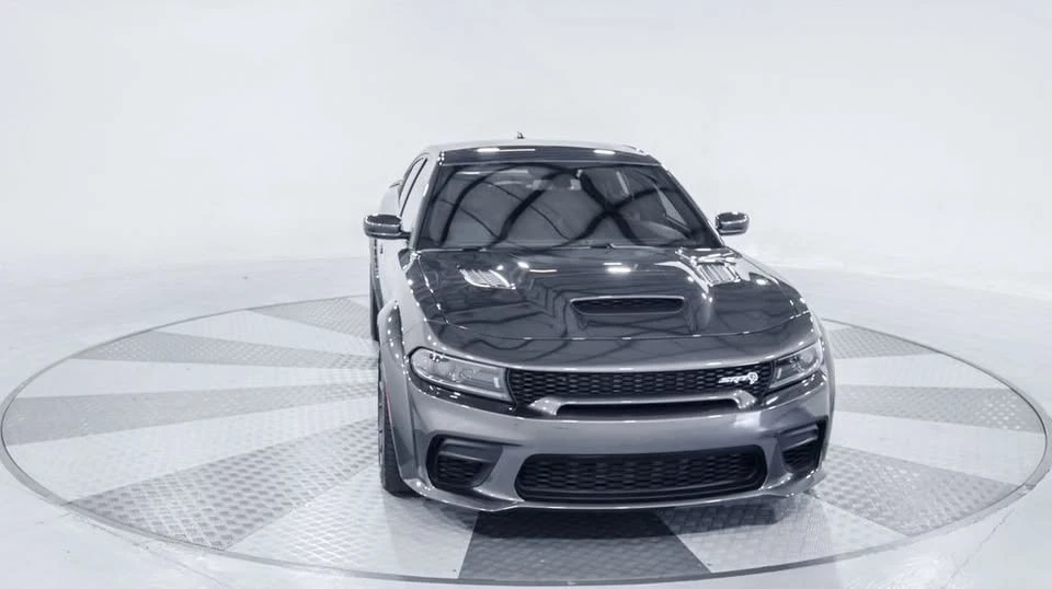 2022 Dodge Charger SRT Hellcat 7th Gen - Image 12 of 20