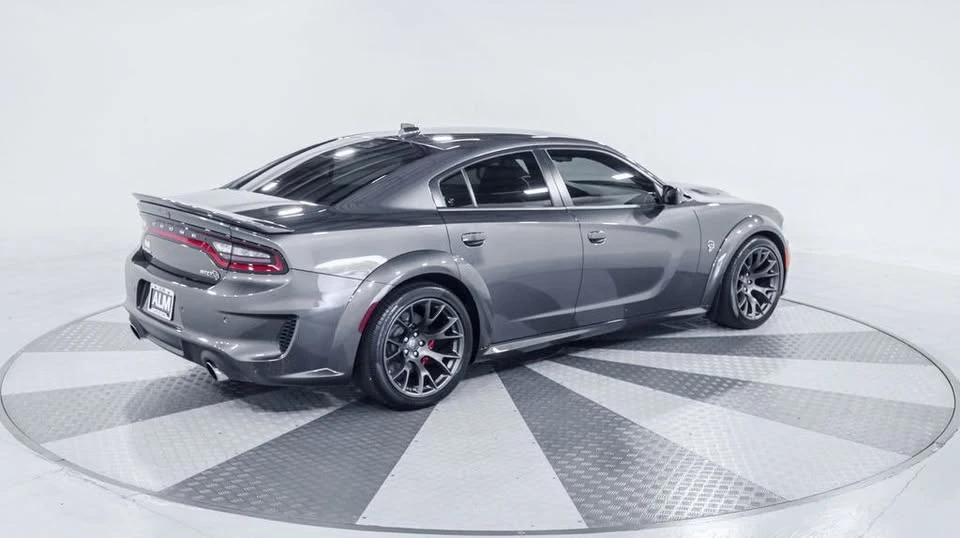 2022 Dodge Charger SRT Hellcat 7th Gen - Image 8 of 20