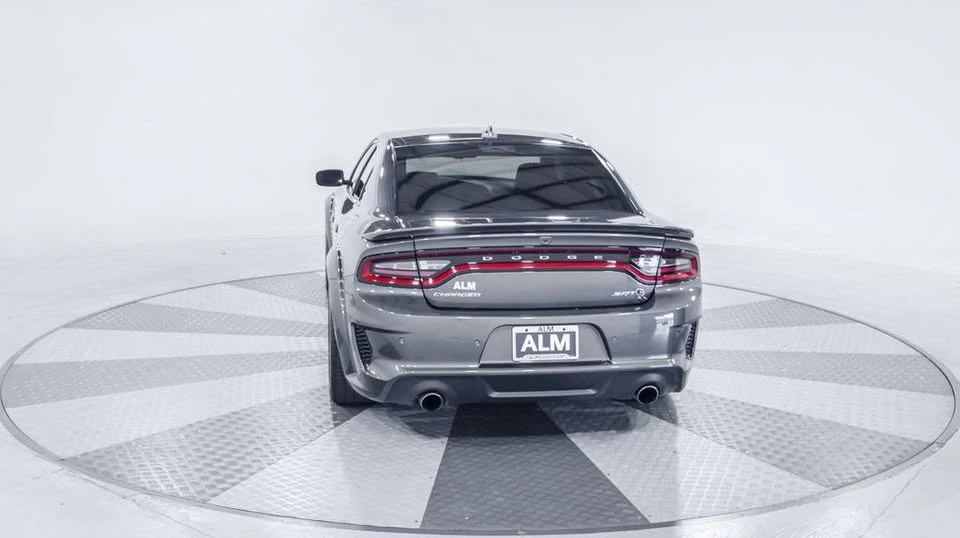 2022 Dodge Charger SRT Hellcat 7th Gen - Image 6 of 20