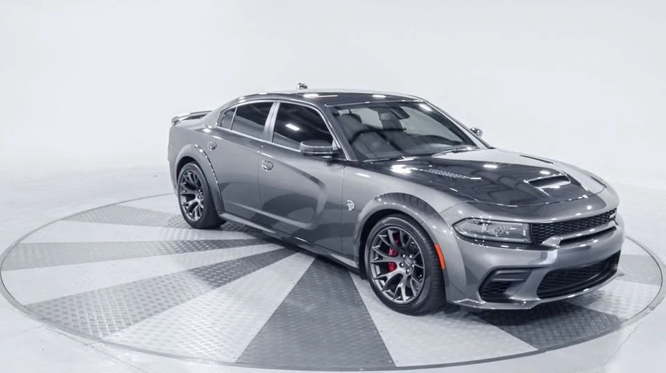 2022 Dodge Charger SRT Hellcat 7th Gen - Image 11 of 20