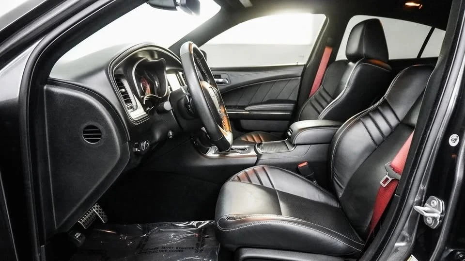 2022 Dodge Charger SRT Hellcat 7th Gen - Image 13 of 20