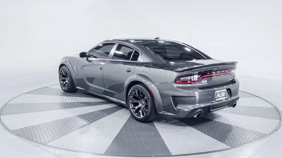 2022 Dodge Charger SRT Hellcat 7th Gen - Image 5 of 20