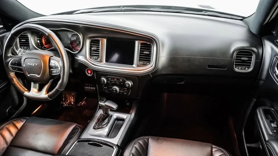 2022 Dodge Charger SRT Hellcat 7th Gen - Image 17 of 20