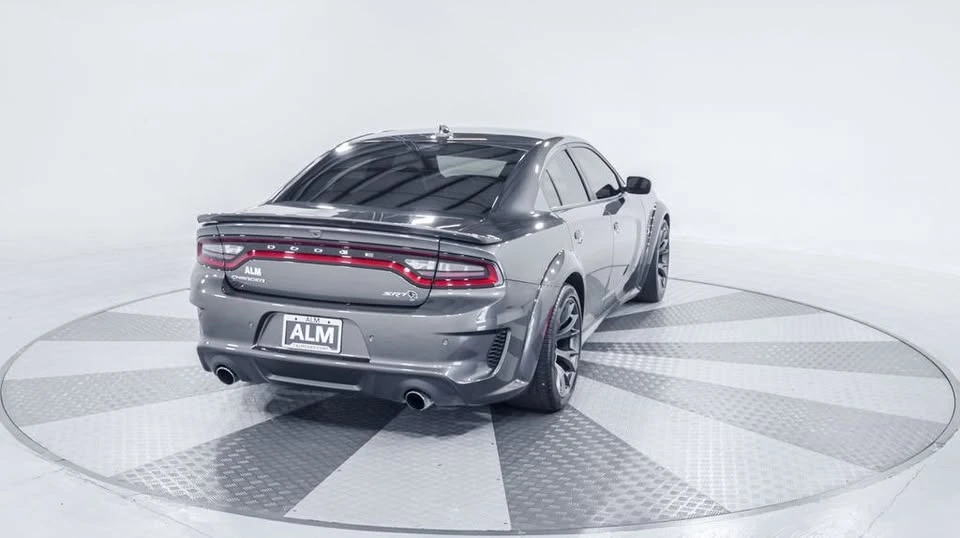 2022 Dodge Charger SRT Hellcat 7th Gen - Image 7 of 20