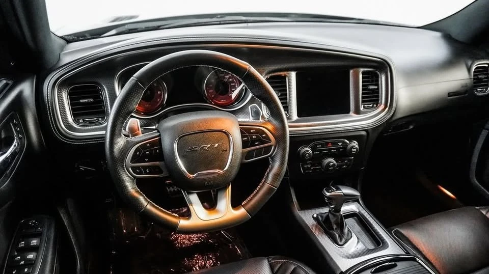 2022 Dodge Charger SRT Hellcat 7th Gen - Image 18 of 20