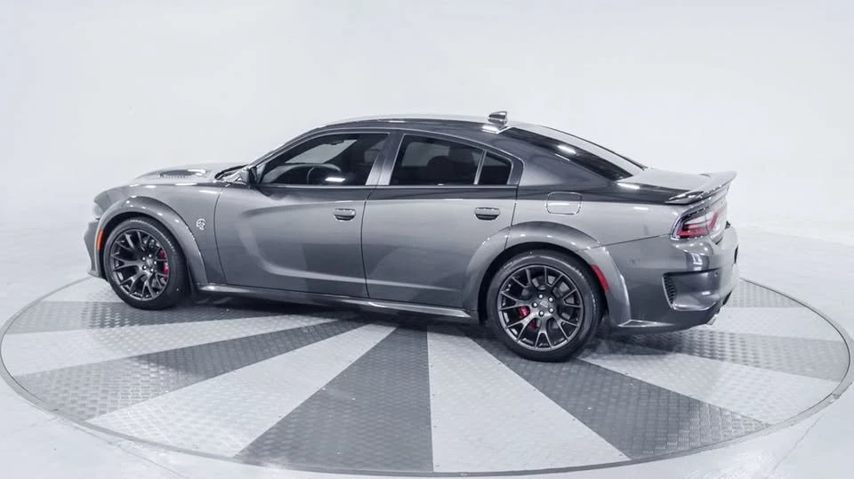 2022 Dodge Charger SRT Hellcat 7th Gen - Image 4 of 20