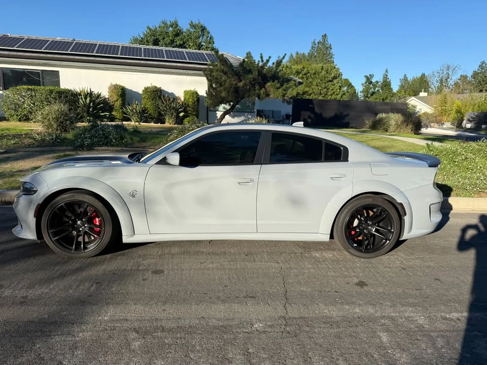2022 Dodge Charger SRT Hellcat 7th Gen - Image 3 of 20