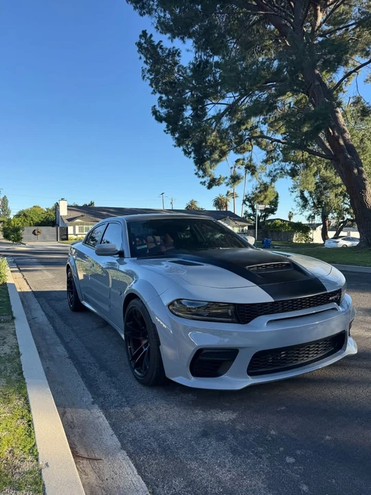 2022 Dodge Charger SRT Hellcat 7th Gen - Image 8 of 20