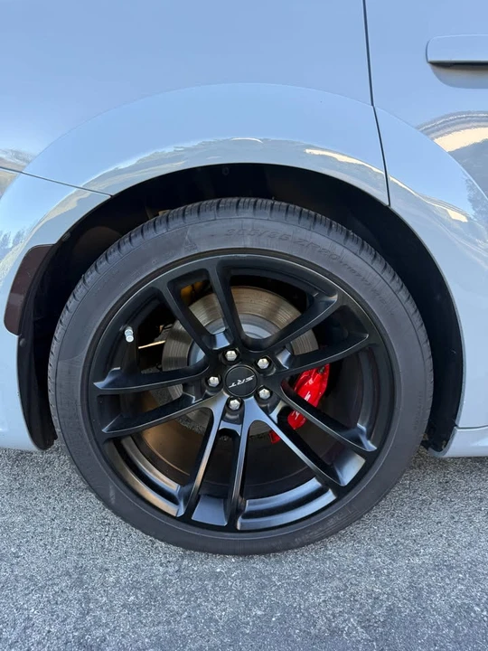2022 Dodge Charger SRT Hellcat 7th Gen - Image 18 of 20
