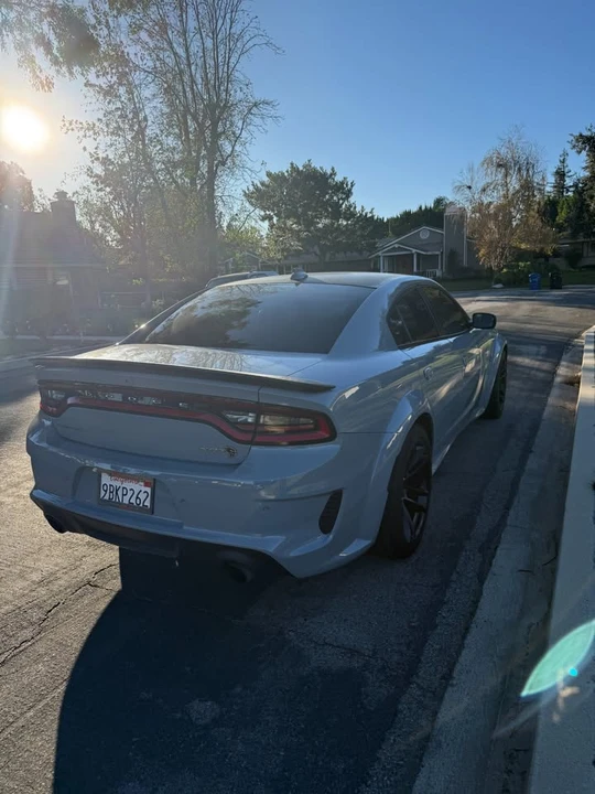 2022 Dodge Charger SRT Hellcat 7th Gen - Image 6 of 20