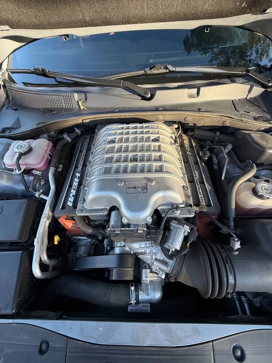 2022 Dodge Charger SRT Hellcat 7th Gen - Image 14 of 20