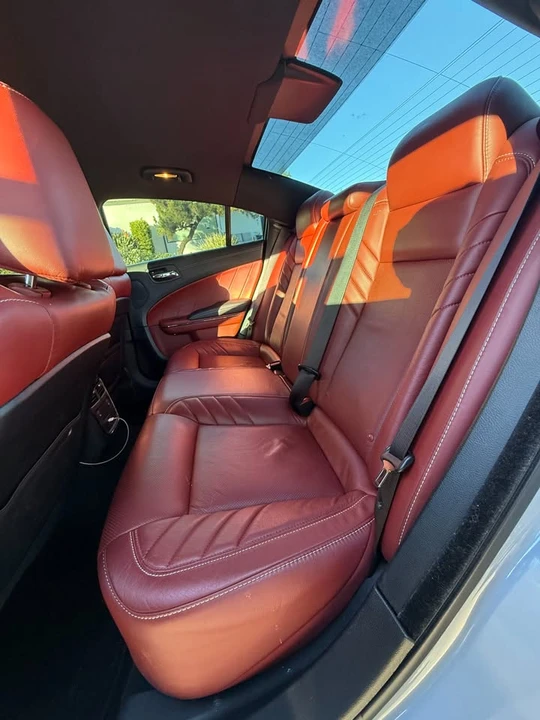 2022 Dodge Charger SRT Hellcat 7th Gen - Image 12 of 20