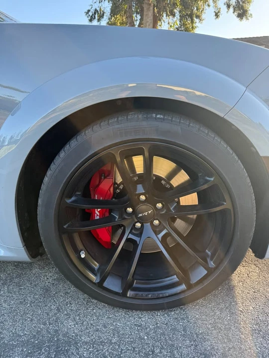 2022 Dodge Charger SRT Hellcat 7th Gen - Image 17 of 20