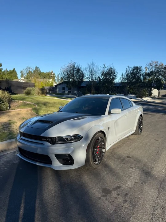 2022 Dodge Charger SRT Hellcat 7th Gen - Image 2 of 20