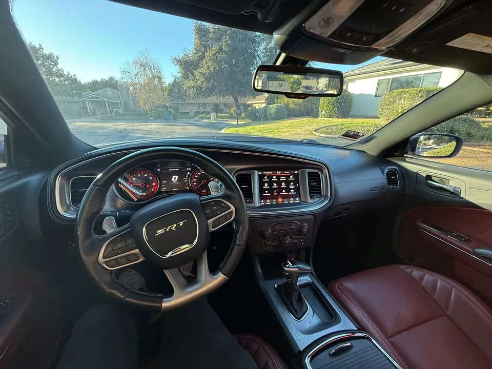2022 Dodge Charger SRT Hellcat 7th Gen - Image 19 of 20