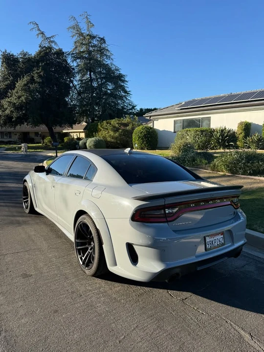 2022 Dodge Charger SRT Hellcat 7th Gen - Image 4 of 20