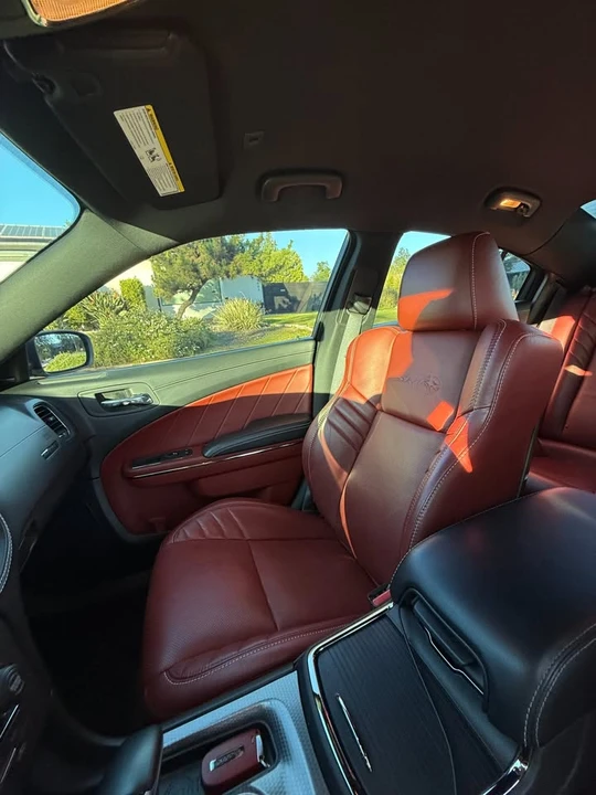 2022 Dodge Charger SRT Hellcat 7th Gen - Image 13 of 20