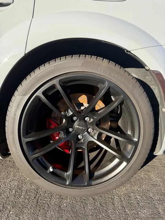 2022 Dodge Charger SRT Hellcat 7th Gen - Image 15 of 20
