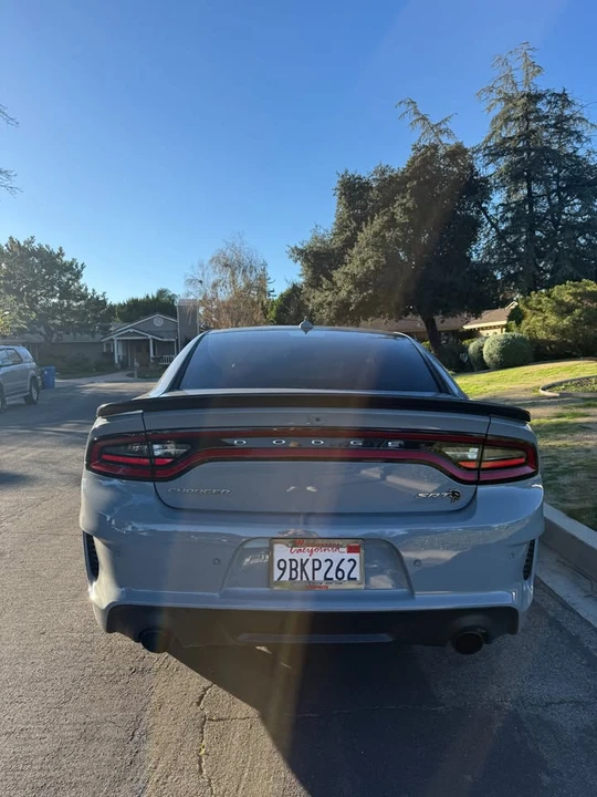 2022 Dodge Charger SRT Hellcat 7th Gen - Image 5 of 20