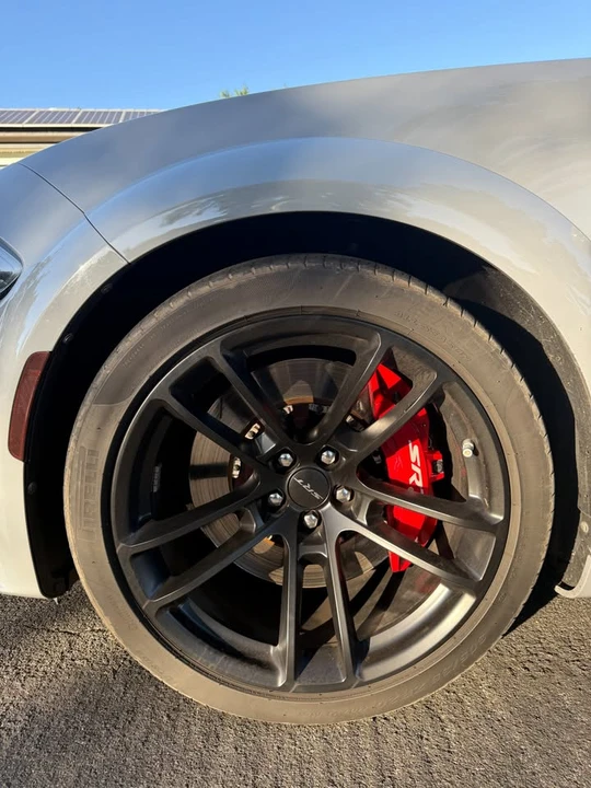 2022 Dodge Charger SRT Hellcat 7th Gen - Image 16 of 20