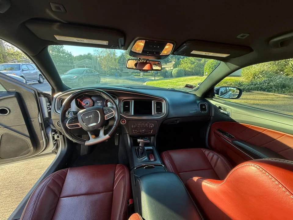 2022 Dodge Charger SRT Hellcat 7th Gen - Image 11 of 20