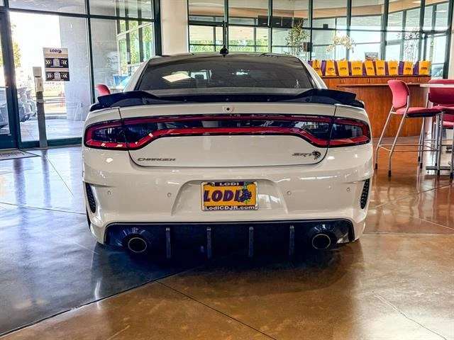 2022 Dodge Charger SRT Hellcat 7th Gen - Image 3 of 10