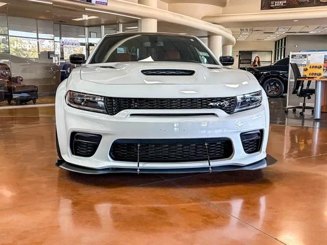 2022 Dodge Charger SRT Hellcat 7th Gen - Image 4 of 10
