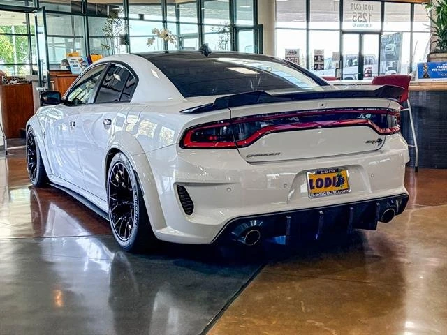2022 Dodge Charger SRT Hellcat 7th Gen - Image 2 of 10