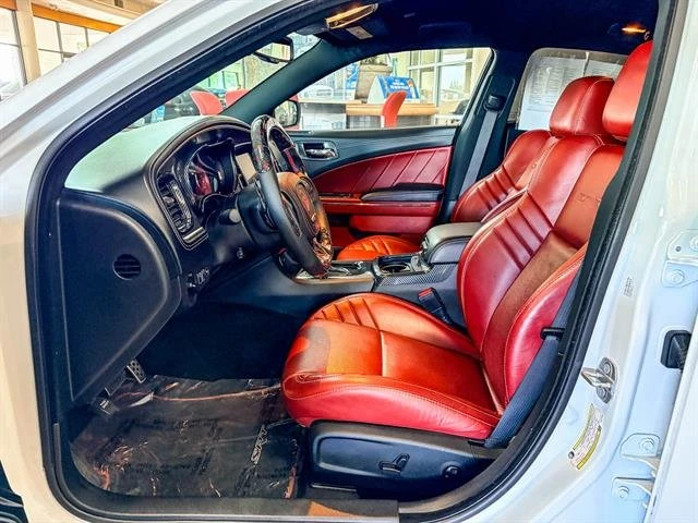 2022 Dodge Charger SRT Hellcat 7th Gen - Image 8 of 10