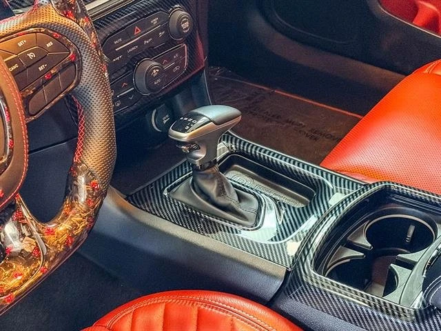 2022 Dodge Charger SRT Hellcat 7th Gen - Image 10 of 10