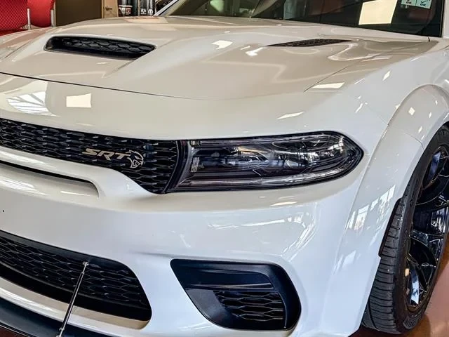 2022 Dodge Charger SRT Hellcat 7th Gen - Image 5 of 10