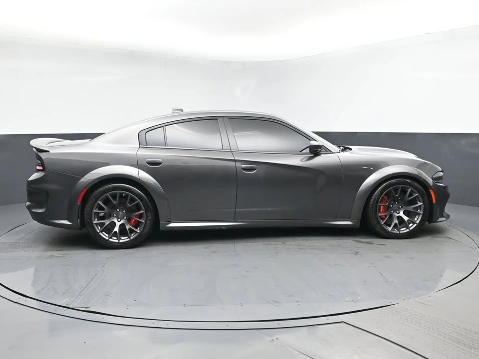 2022 Dodge Charger SRT Hellcat 7th Gen - Image 2 of 2