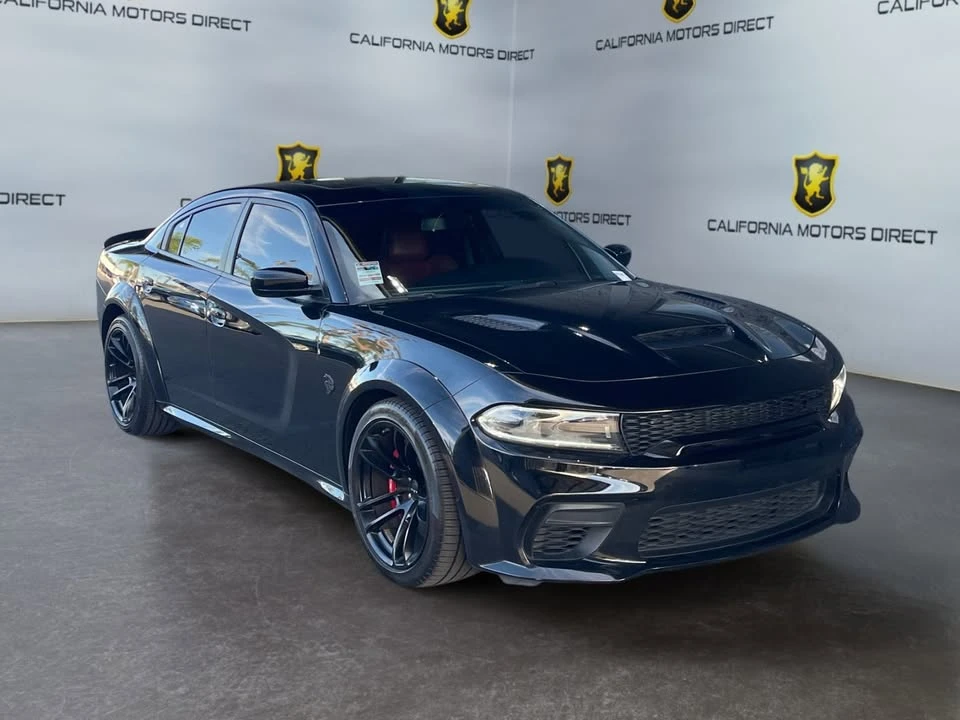 2022 Dodge Charger SRT Hellcat 7th Gen - Image 7 of 20
