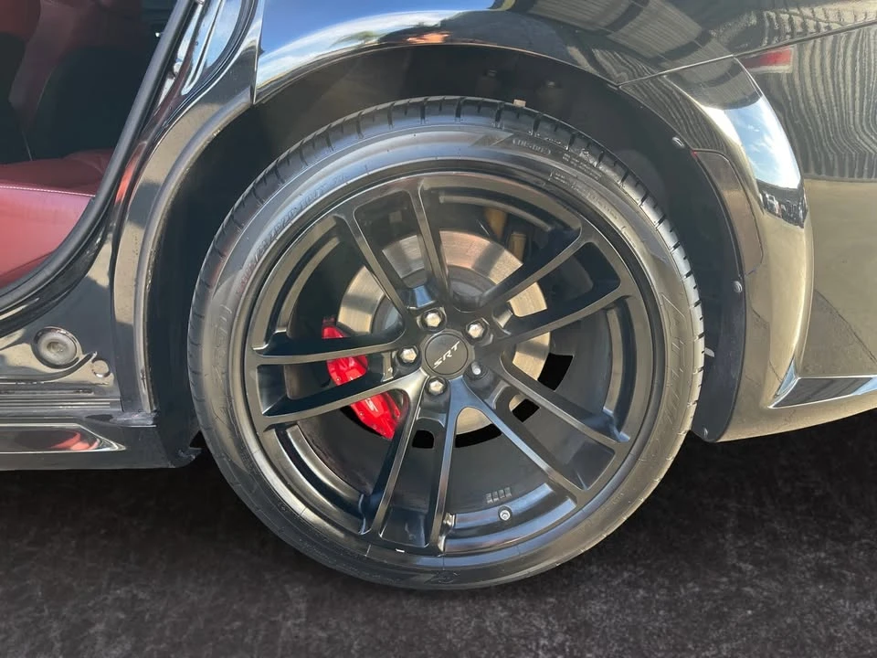 2022 Dodge Charger SRT Hellcat 7th Gen - Image 14 of 20