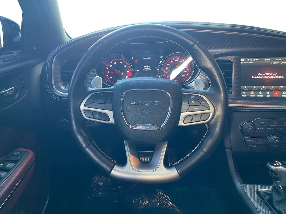 2022 Dodge Charger SRT Hellcat 7th Gen - Image 12 of 20