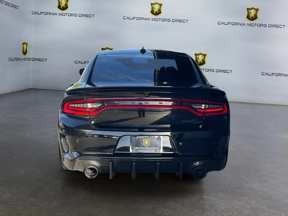 2022 Dodge Charger SRT Hellcat 7th Gen - Image 4 of 20