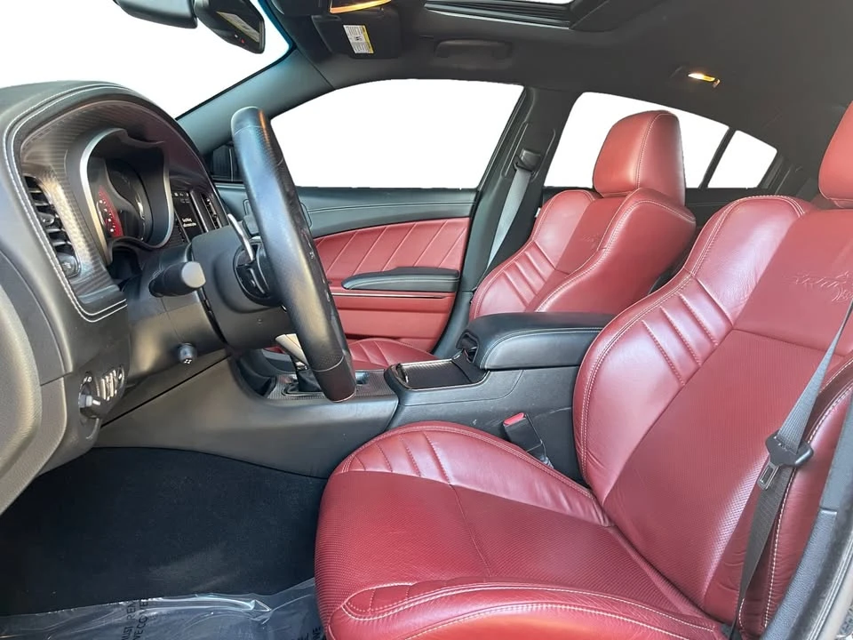 2022 Dodge Charger SRT Hellcat 7th Gen - Image 9 of 20